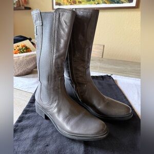 Hunter Darby Luxe Leather Boots 5